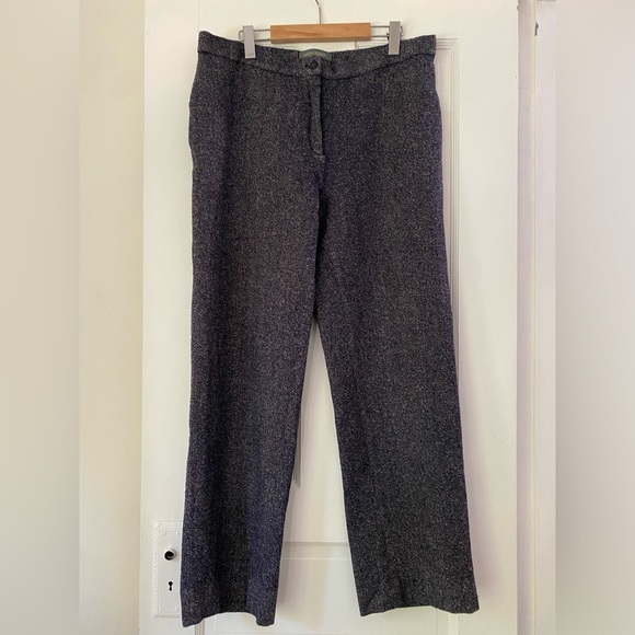 Luxury Marina Rinaldi Wool/Silk Blend Pants - Picture 14 of 14